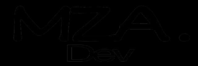 MZA DEV Logo