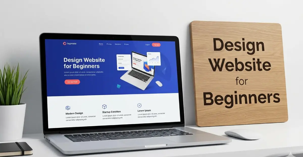 Website Design Blueprint for Beginners