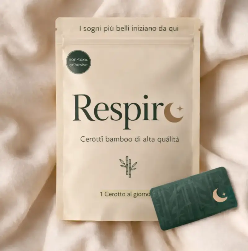 The Blueprint Respiro: Premium Shopify Store Design Case Study