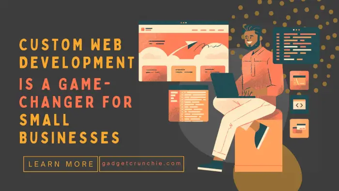 Why Custom Web Development Wins for Growing Businesses