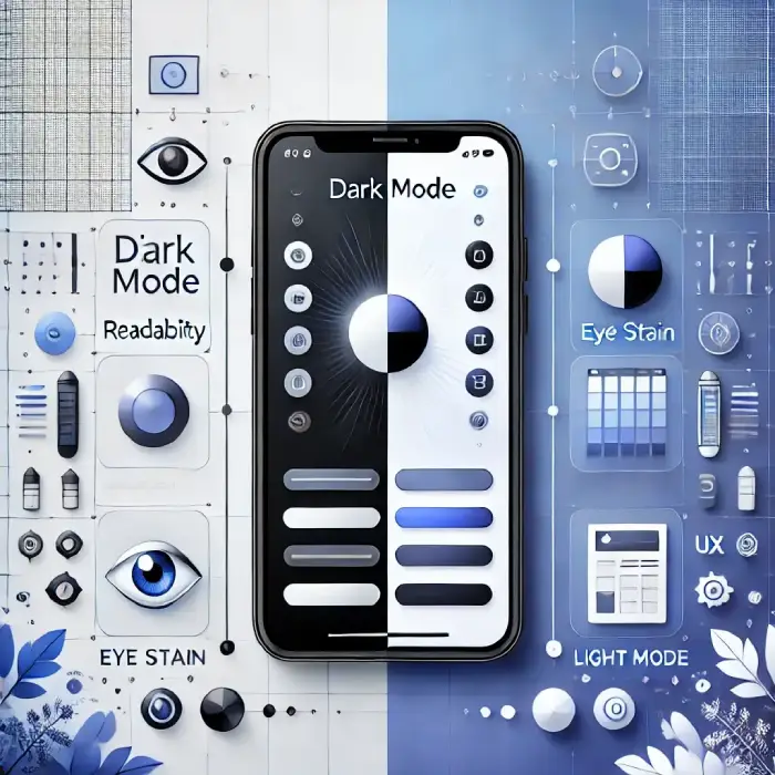 Dark Mode vs Light Mode UX: Best Practices & Implementation