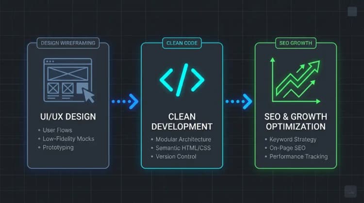 High Performance Web Development Services